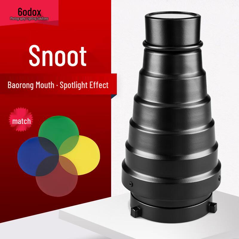 Светодиодные видеосветы серии Godox LA и студийные аксессуары