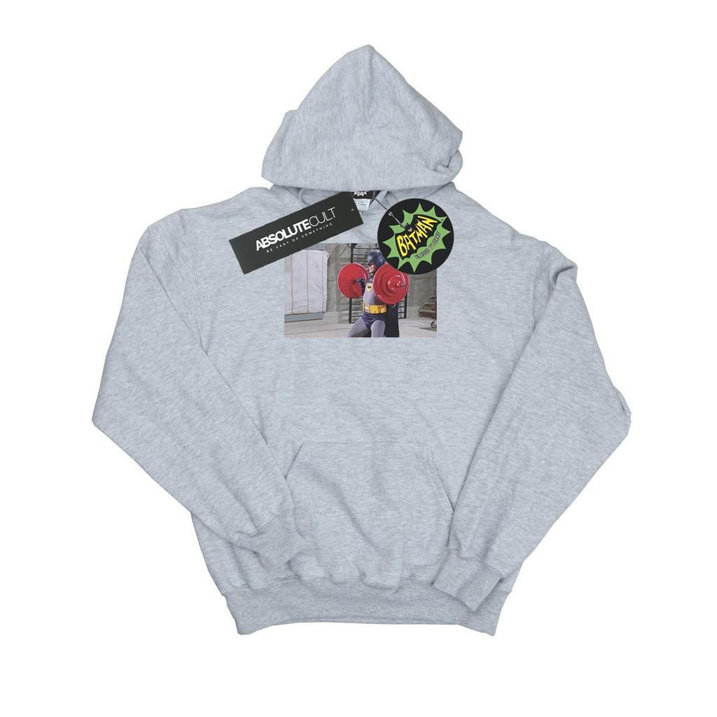 DC Comics Boys Batman TV Series Bat Gains Hoodie