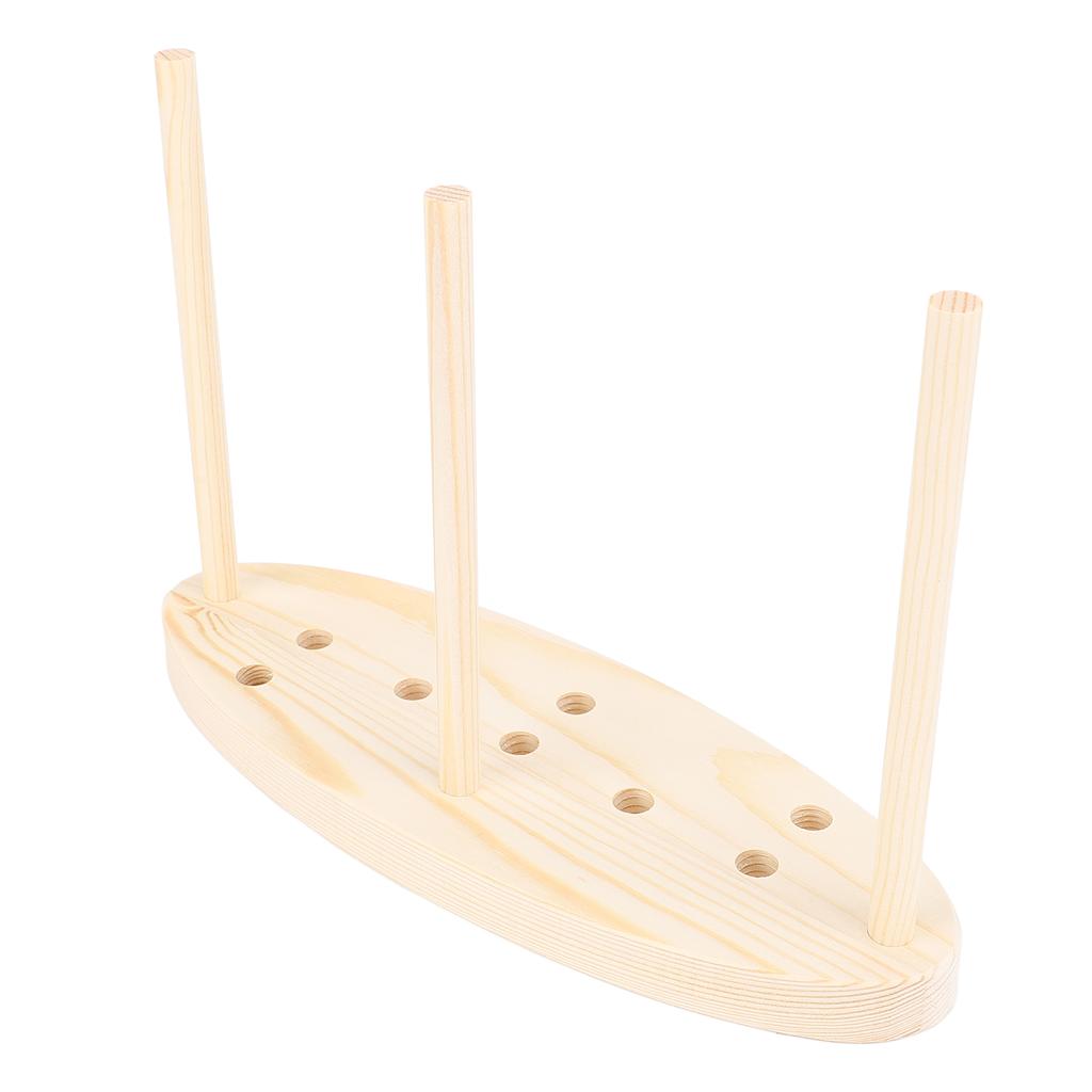 Изготовитель бантов из лент своими руками, простое использование, изготовление венков из лент, деревянный инструмент для изготовления бантов для подарков на праздники P