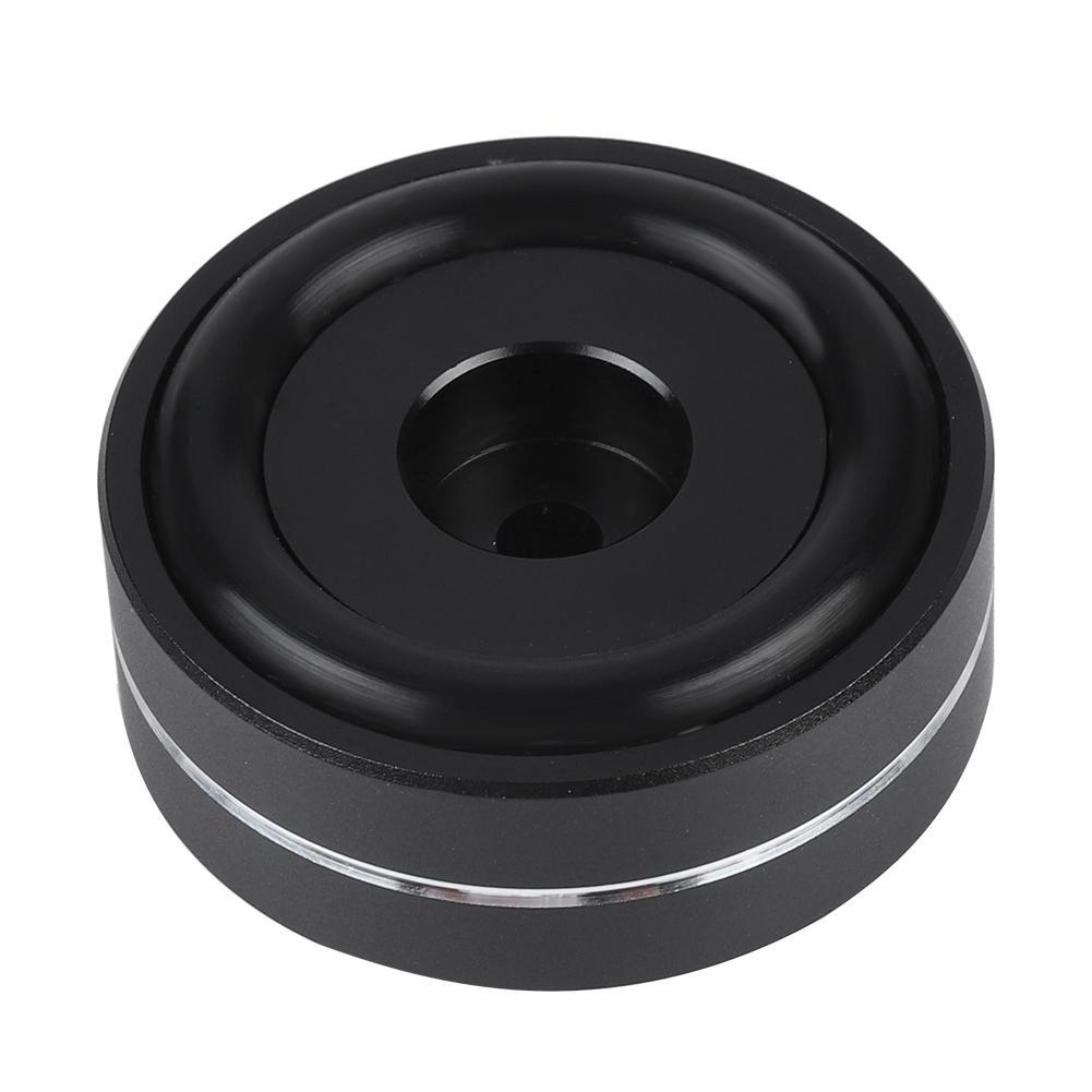 4CPS 40*15 мм усилитель ножки амортизатор прочный алюминиевый сплав усилитель колодки ножки черный