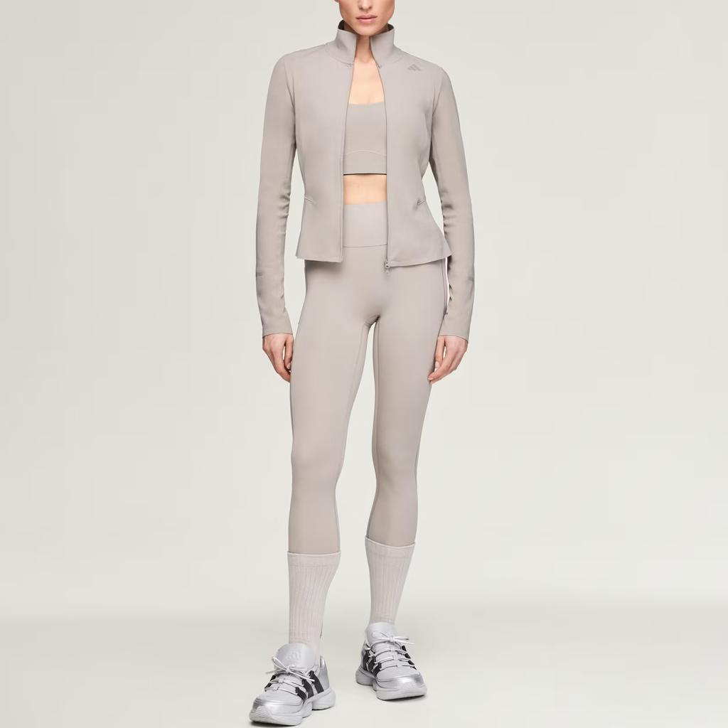 adidas X Entire Studios Climacool Легкая узкая куртка на молнии Женские куртки KD6091