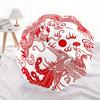 1pc Dragon Phoenix Automatic Open/close Folding Umbrella, Compact Portable Travel Umbrella, Durable Construction yy250809117