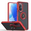 Противоударный матовый чехол-броня с магнитным кольцом для Honor 50 SE huawei Nova 9 SE Чехол-подставка с магнитным держателем-кольцом