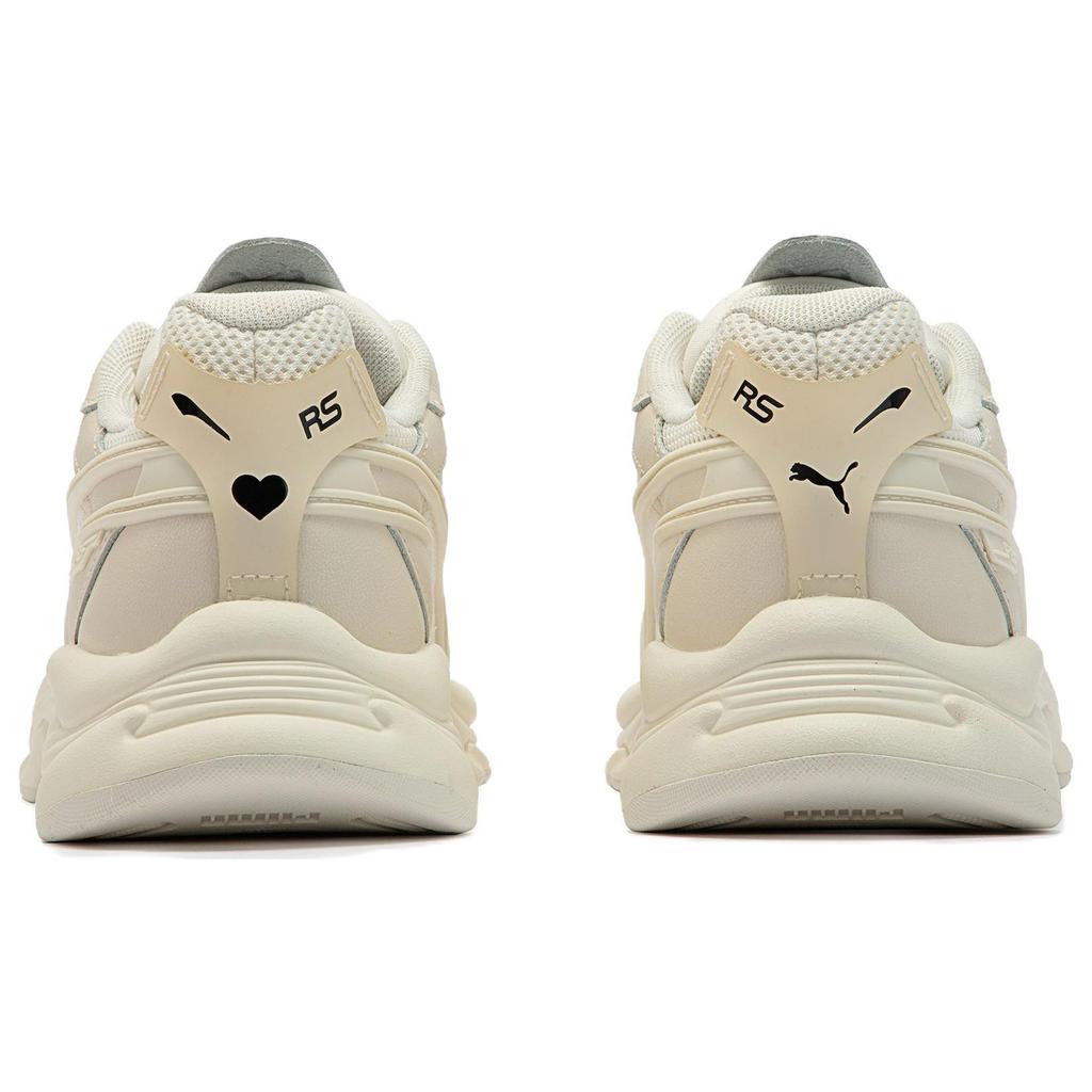 Puma RS-Connect Cream White Unisex Sneakers 387935-01