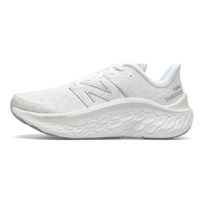 New Balance Женские кроссовки Fresh Foam X Kaiha Road White Silver Metallic WKAIRCW1