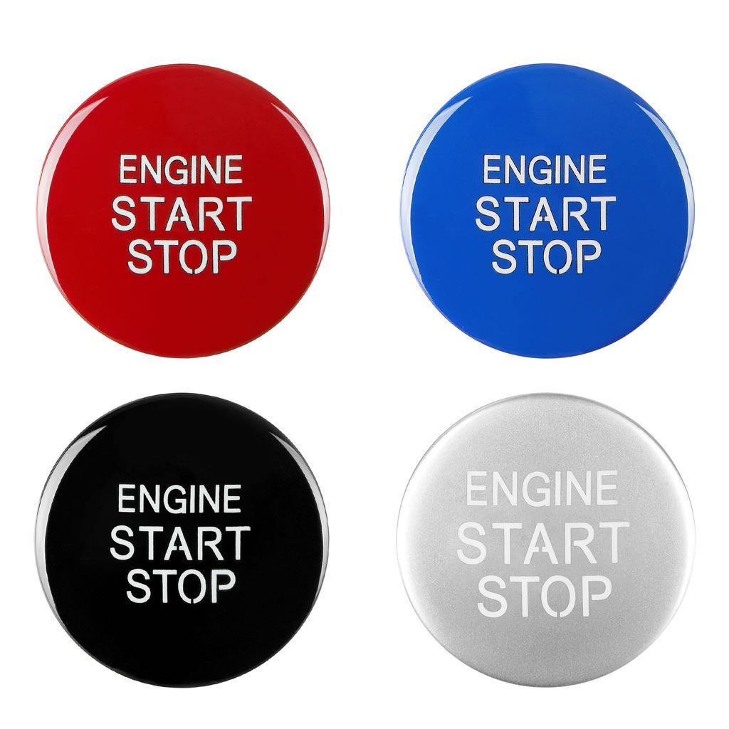 Автомобильный чехол для запуска и остановки двигателя, чехол с кнопкой зажигания для Subaru Forester Impreza XV BRZ Outback STI GT WRX