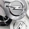 4pc 54/58/64mm Car wheel hub cover, wheel center hub cover badge For Opel Astra H G J Insignia Mokka Zafira Corsa Vectra C D