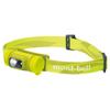 Компактный налобный фонарь Montbell Neon Yellow #1124833