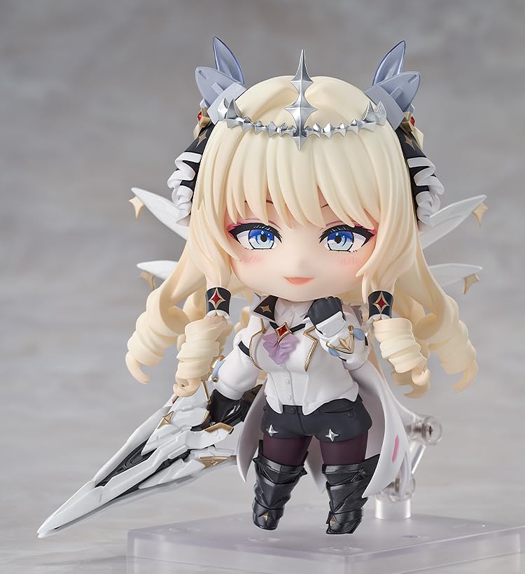 Good Smile Arts Shanghai Nendoroid Богиня Победы NIKKE Крона Немасштабная Пластиковая Раскрашенная Подвижная Фигурка