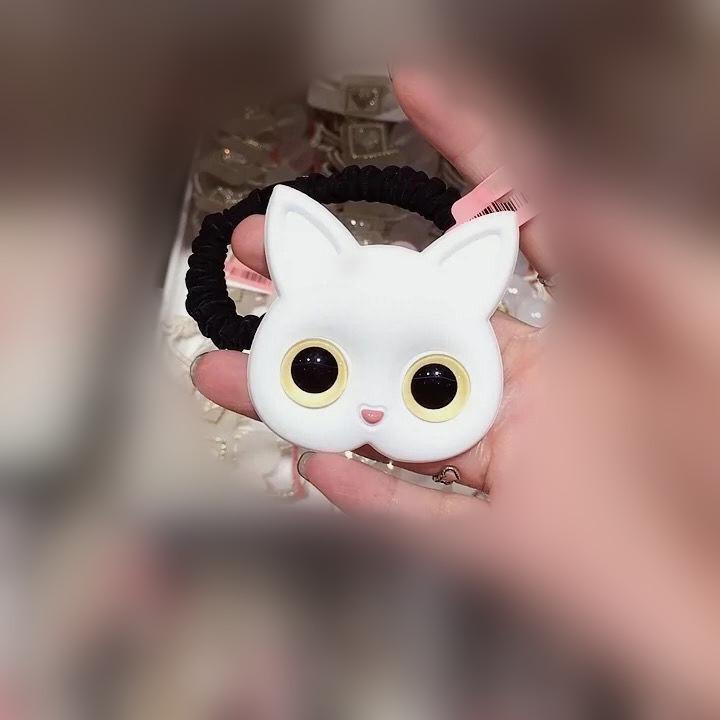 1 шт. кофейного цвета с бантом, эластичные ленты для волос, детские веревки для волос, кольца, завязки, головные уборы, аксессуары для волос для девочек и детей