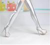 Scale Figure with TBLeague Beautiful Woman Fashion Super Long Boots and Head Not Sizes [TOYBARJAPAN] 1/6 Accessory/Compatible Figures, Standard-Size