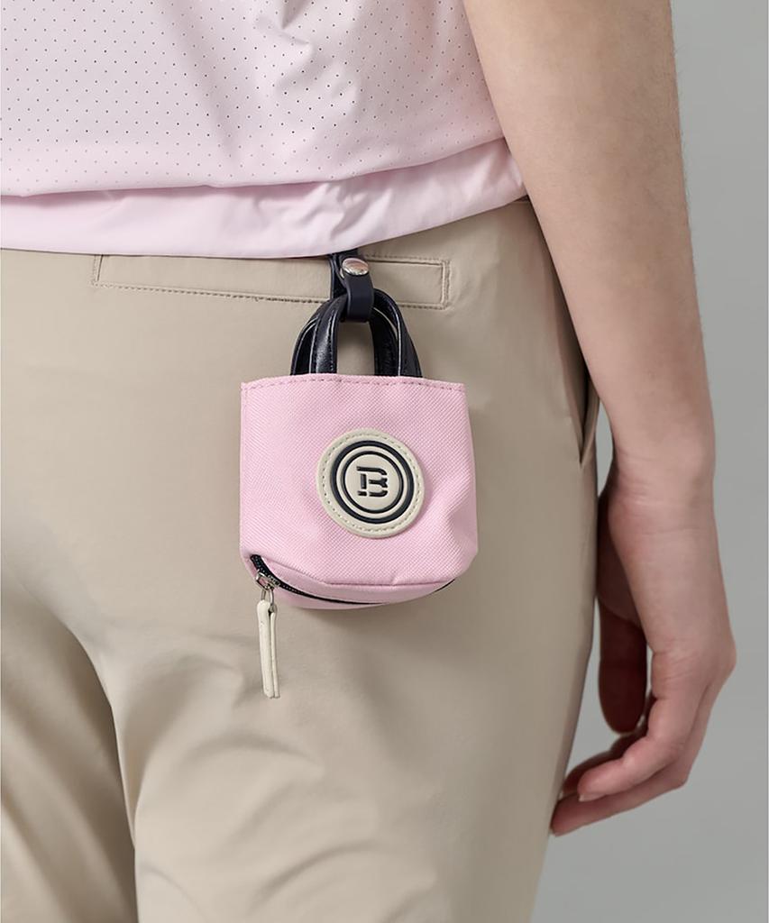 Аксессуар Beanpole Мини-тележка Чехол для мячей - Розовый