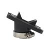 Motocross Intake Manifold For KTM 50 SX 2002-2008 50SX Motorcycle Rubber Intake Pipe Manifold Boot Water Cooled Inlet Enduro