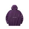 ANTA Jackets Unisex Purple Sand Color 2 Hooded Moderate Other 172541603-2