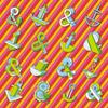 CD МАРКЕР STARLING - Якоря и Амперсанды EPCD103 7 e.p. 2017 Япония ObiSoul/Funk Б/У