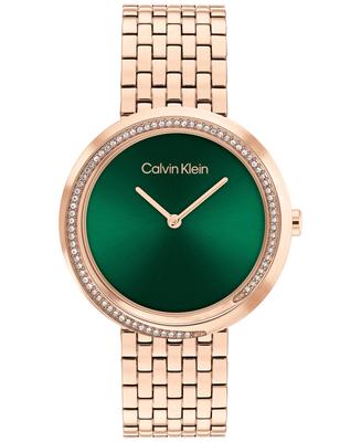 Часы TWISTED BEZEL 25100068 Rose Gold Женские