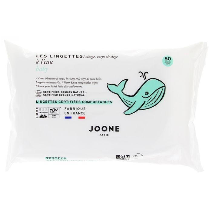Joone Lingette Visage, Corps & Siège à l'Eau 50 Unités