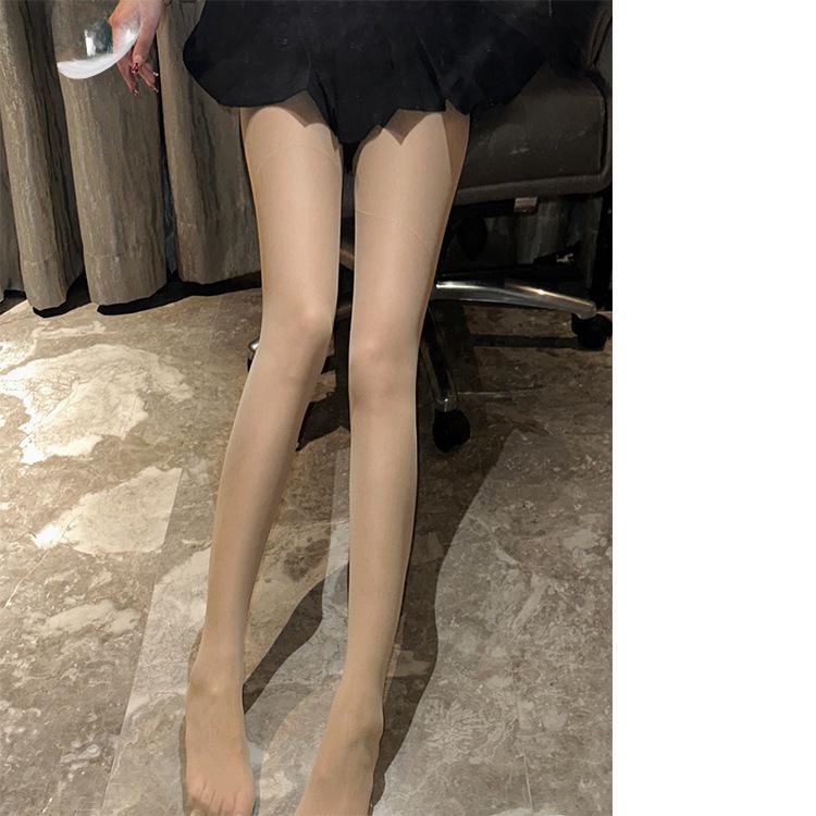 Women's Sheer Fishnet Stockings - Polka Dot & Heart Pattern, Sexy Black & White Options, Large Sizes Available for Spring & Autumn