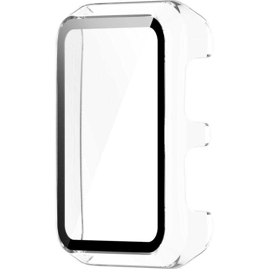 2in1 Case + Tempered Glass for Huawei Watch D, Transparent