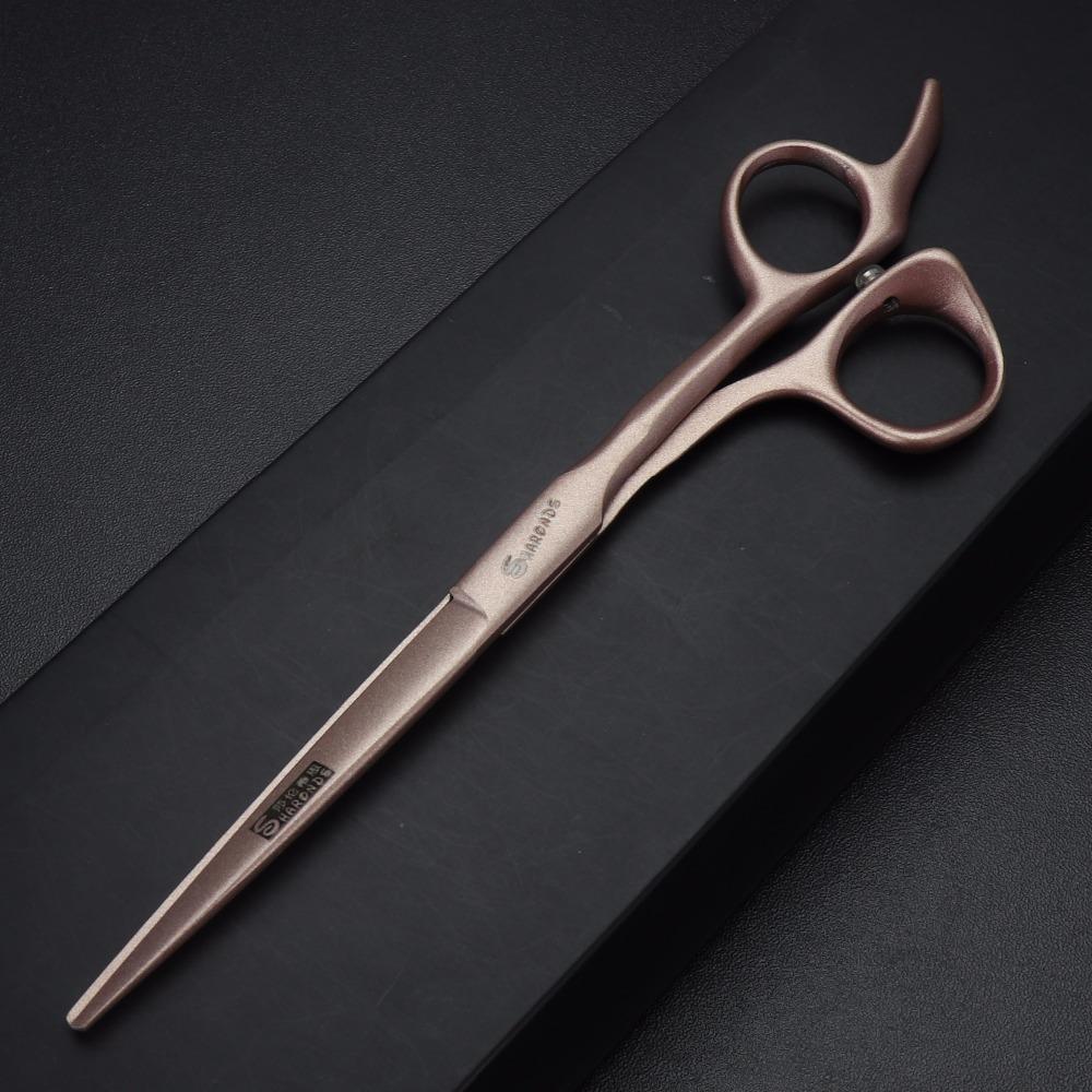 Hair Scissors Professional Genuine Japan 440c Stainless Steel 5.5 Inch 6 Inch Hair Stylist Special Long Haircut Scissors