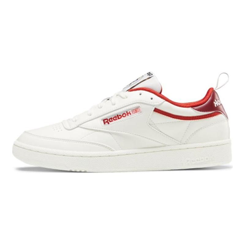 Club C Reebok 85 'Chalk Legacy Red' FX3358