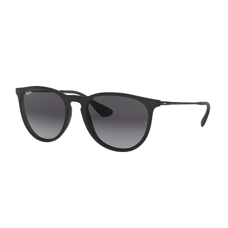 RAYBAN Солнцезащитные очки Авиаторы Пилот Женские Черная оправа -622/ 0RB4171F