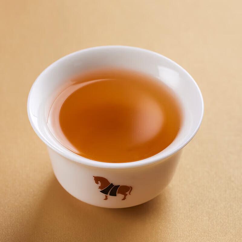 Подарочный набор черного чая Лапсанг Сушонг с горы Уишань от Bama Tea