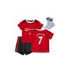 Cristiano Ronaldo 2022/23 Season Children's Jersey Set Of 3 (rejection)