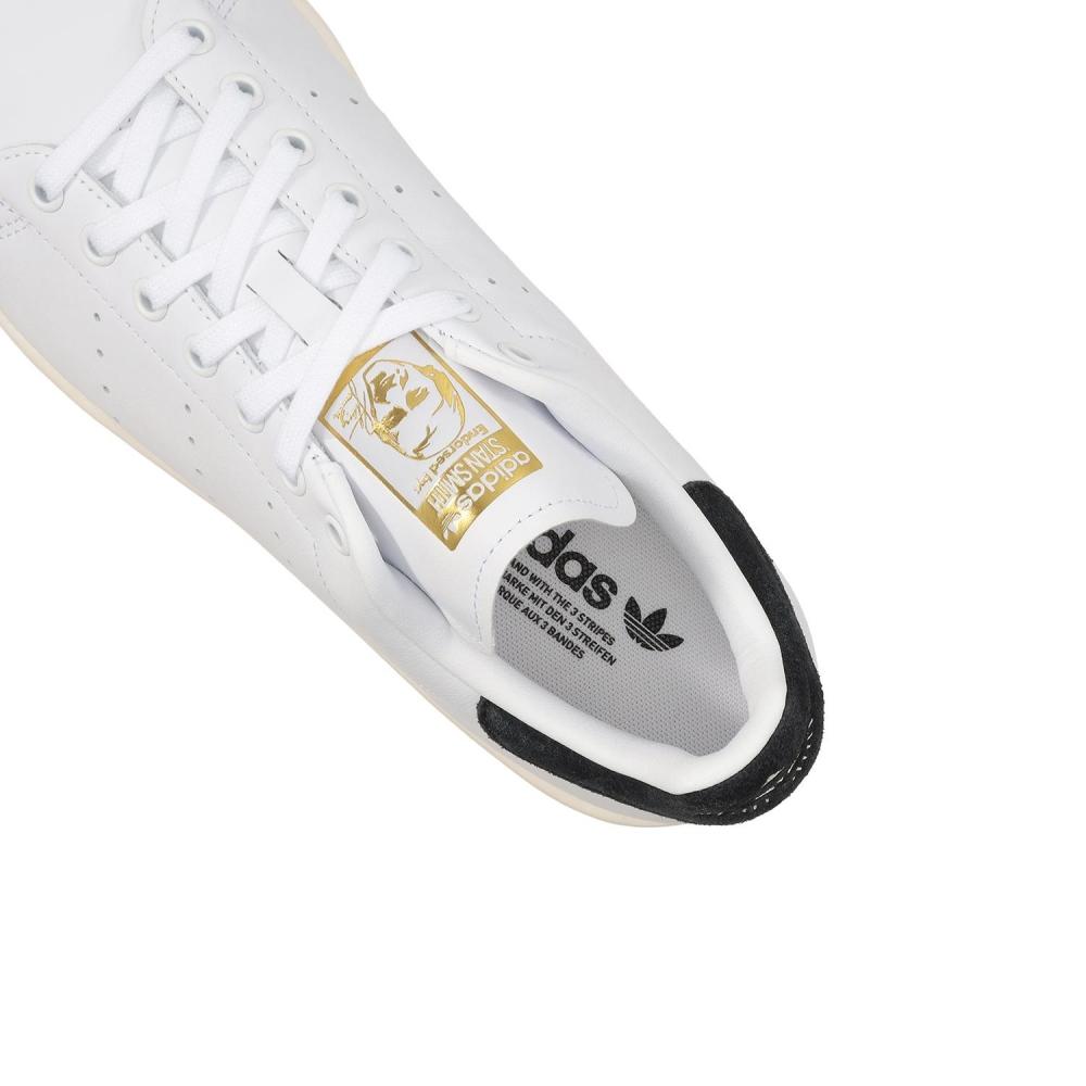 adidas Мужские S Stan Smith Ftwr Core Core Ji3379