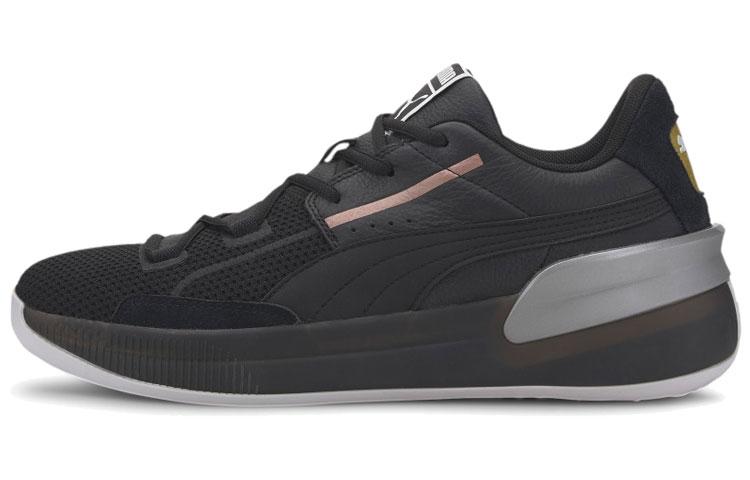 Puma Clyde Hardwood Metallic