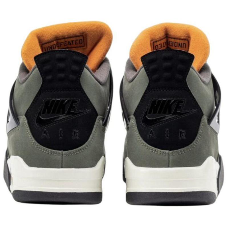 Undefeated X Jordan 4 Retro OG SP 2025 Jordan IB1519-200
