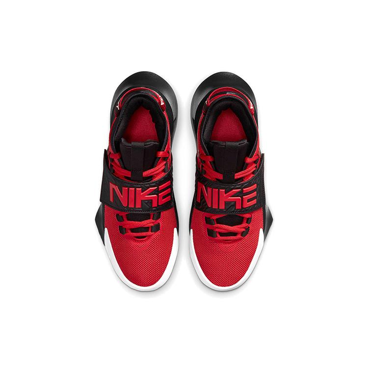 Nike Детские баскетбольные кроссовки Future Court 3, низкие, для подростков CT2866-600