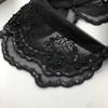 Lace Floral Fake Collar for Women Shirt Detachable Collar Shoulder Wraps Female False Collar Neckwear Clothing Accessories