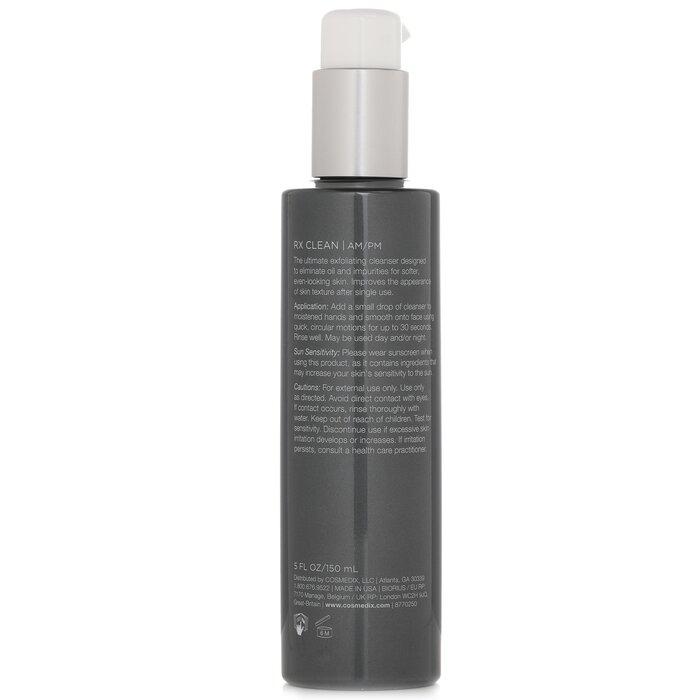 COSMEDIX Elite RX Clean Exfoliating Cleanser
