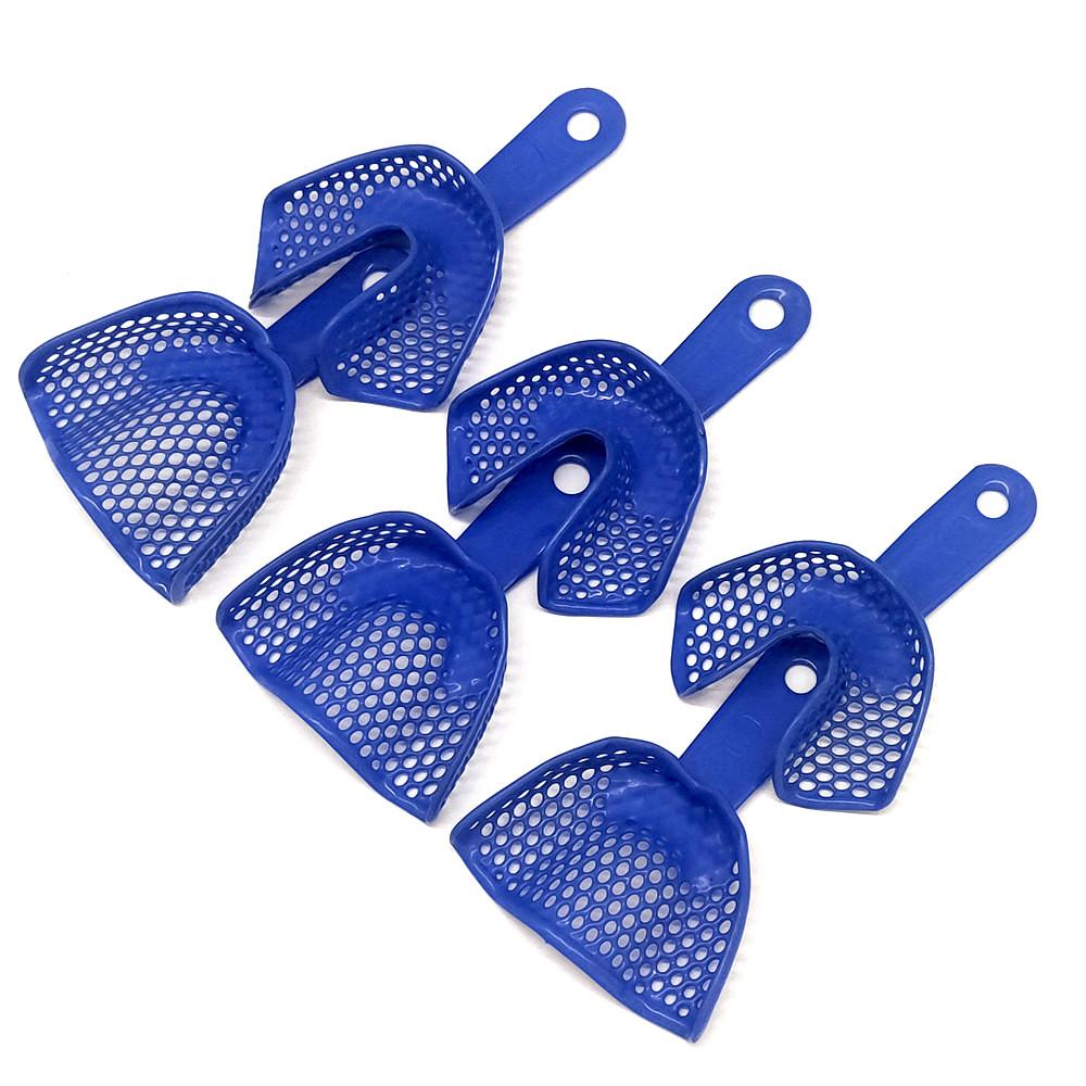 Стоматологические лотки из пластика и стали Зубные лотки Стоматологические слепочные лотки Материалы для моделей протезов для гигиены полости рта