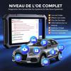 Outil d'analyse OBD2 -MUCAR VO8 - Diagnostic complet - Codage ECU - Compatible 20K+ modèles