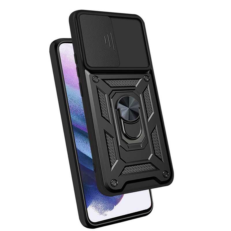 Sc Camring Galaxy S21 Black