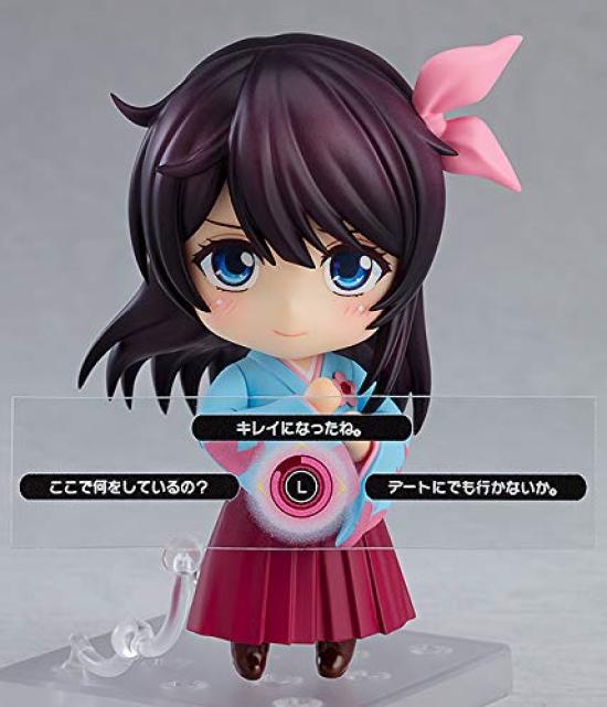 Nendoroid New Sakura Wars Сакура Амамия окрашенная подвижная фигурка немасштабированная ABS&PVC