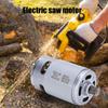 21V Electric Motor 14 Teeth Micro Motor 28000RPM 8.2mm Gear Diameter Power Tool Accessories for Mini Saw Motor Rechargeable Saw