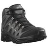 SALOMON X Braze Mid Gtx Модные уличные Нескользящие Прочные Походные Ботинки Женские Походные Ботинки Черные 471812
