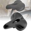 Road MTB Mountain Bike Bicycle Saddle Cycling Big Bum Wide Seat Soft Pad Cushion