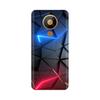 Для Nokia 5.3 Чехол Прозрачный Чехол для Телефона Печатный Бампер Для Nokia 5.3 Nokia5.3 Чехол Задняя Крышка 6.55'' ТПУ Мягкие Силиконовые Чехлы