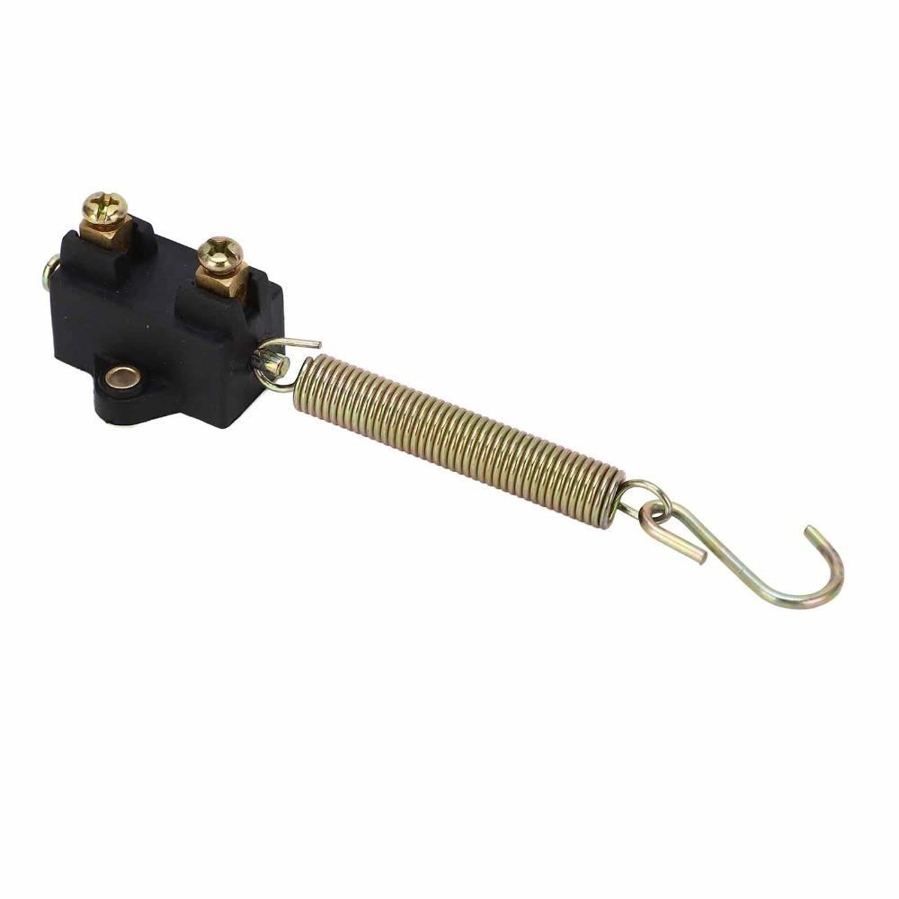 Normally Open Brake Light Switch 12V Universal Brake Switch For Vintage Car