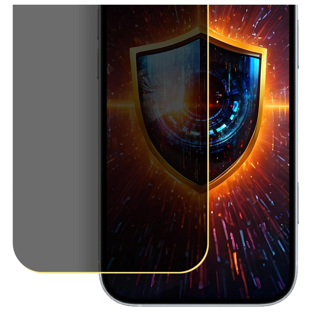Folia Prywatyzująca 3Mk Silky Matt Privacy Do Iphone 17