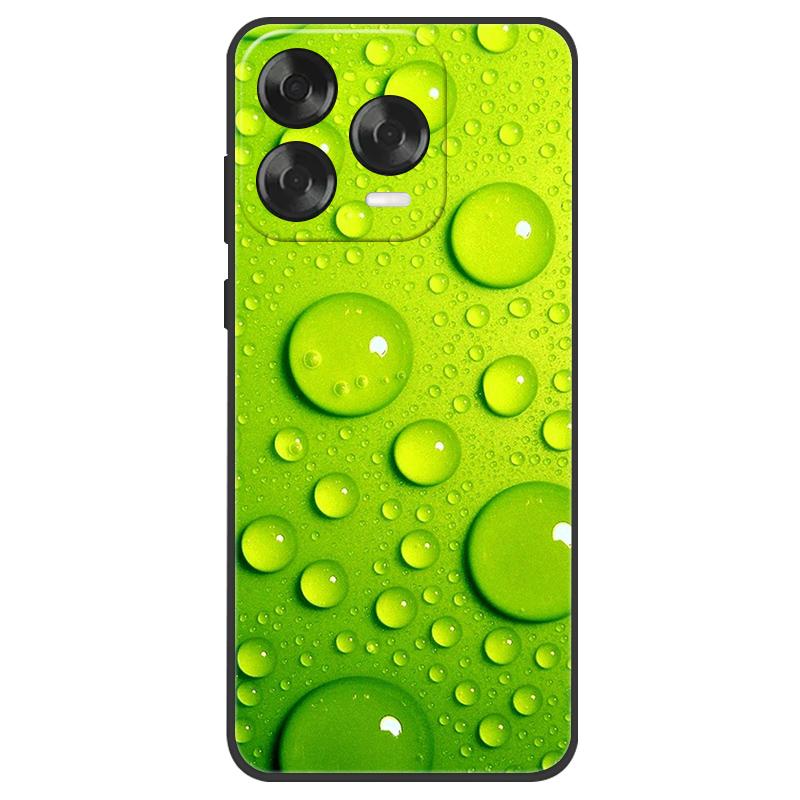 For ZTE Blade V70 Design Vita Case Luxury Soft Silicone Cover for ZTE Nubia V70 Design Phone Covers TPU Funda V70Vita Black