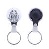 Italian Spinone, Spinone Italiano, Bracco Spinoso - Keychain with a Dog Portrait, Pendant with the Brand's Own Graphics