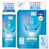 Hada Labo Hakujun Medicated Whitening Lotion Moist Type Body Refill Set Gokujun Sachet Included + + [Quasi-drug]