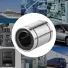 Никелированное для 3D-принтеров Валы Стержни LM8UU LM10UU LM12UU LM16UU Втулка Стальной Линейный Шарикоподшипник LM3UU LM4UU LM5UU LM6UU