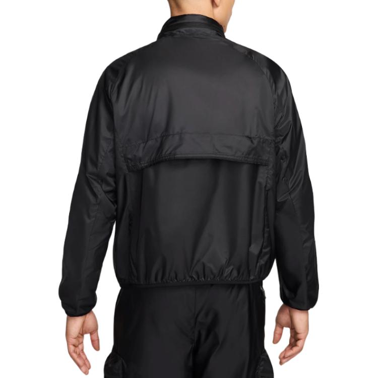 Nike Jackets & Coats Men's Black FZ8362-010