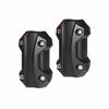 Pair Of Motorcycle Engine Protection Arches, Decorative Bumper Block 22/25/28 Mm
